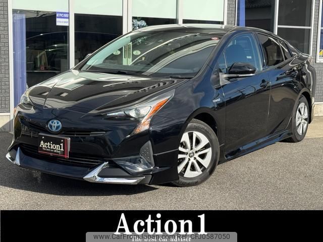 toyota prius 2016 quick_quick_ZVW50_ZVW50-6058961 image 1