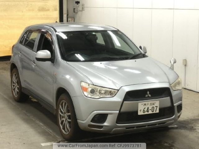 mitsubishi rvr 2010 -MITSUBISHI 【神戸 304す6407】--RVR GA3W-0007113---MITSUBISHI 【神戸 304す6407】--RVR GA3W-0007113- image 1