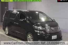 toyota vellfire 2009 -TOYOTA 【石川 332ﾐ6000】--Vellfire ANH20W--8076644---TOYOTA 【石川 332ﾐ6000】--Vellfire ANH20W--8076644-