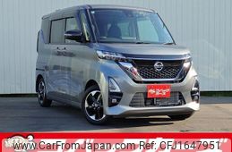 nissan roox 2021 CFJ1647951