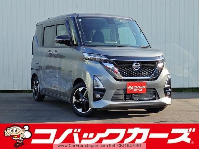 nissan roox 2021 CFJ1647951 image 1