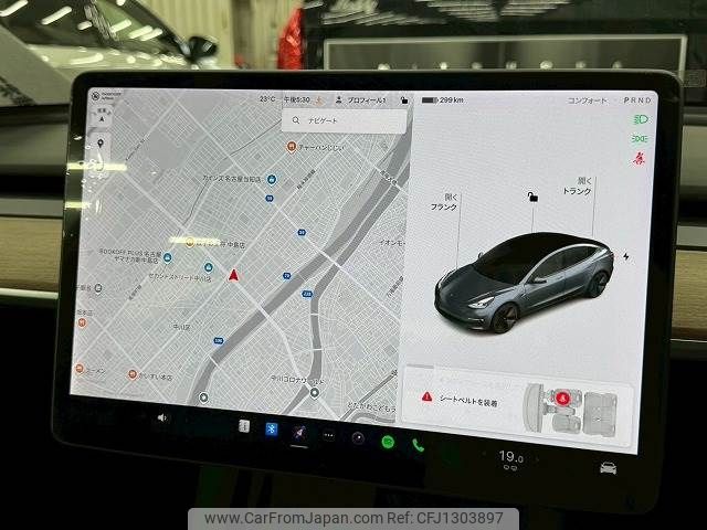 tesla tesla-model3 2021 CFJ1303897 image 2