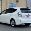 toyota prius-α 2011 -TOYOTA--Prius α DAA-ZVW41W--ZVW41-3043669---TOYOTA--Prius α DAA-ZVW41W--ZVW41-3043669- image 3