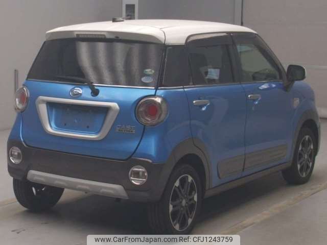 daihatsu cast 2016 -DAIHATSU--Cast DBA-LA250S--LA250S-0054950---DAIHATSU--Cast DBA-LA250S--LA250S-0054950- image 2