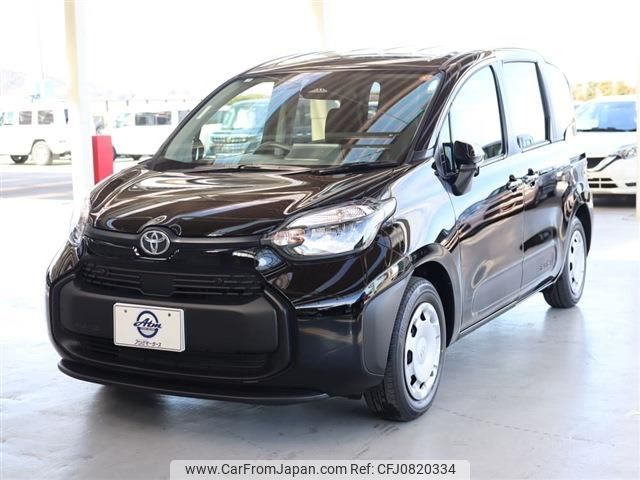 toyota sienta 2025 -TOYOTA--Sienta 6AA-MXPL10G--MXPL10-1181***---TOYOTA--Sienta 6AA-MXPL10G--MXPL10-1181***- image 1