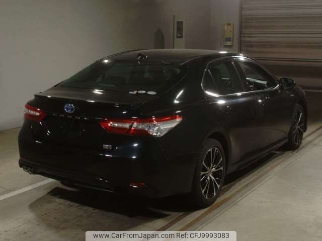 toyota camry 2020 -TOYOTA--Camry DAA-AXVH70--AXVH70-1062384---TOYOTA--Camry DAA-AXVH70--AXVH70-1062384- image 2