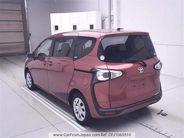 toyota sienta 2016 -TOYOTA--Sienta NSP170G-7039954---TOYOTA--Sienta NSP170G-7039954- image 2