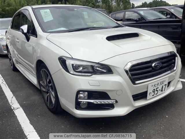 subaru levorg 2015 -SUBARU 【大分 300ﾔ9547】--Levorg VM4--058889---SUBARU 【大分 300ﾔ9547】--Levorg VM4--058889- image 1