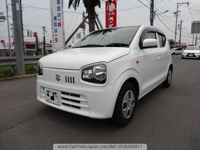 suzuki alto 2017 quick_quick_HA36S_HA36S-299102 image 1