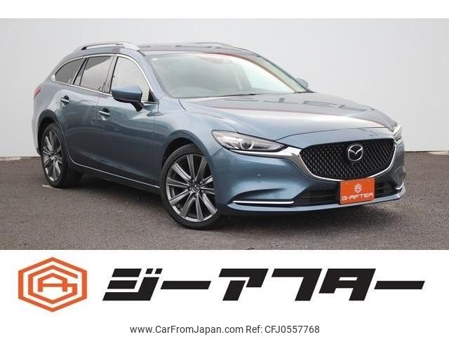 mazda atenza 2019 -MAZDA--Atenza Wagon 3DA-GJ2FW--GJ2FW-401291---MAZDA--Atenza Wagon 3DA-GJ2FW--GJ2FW-401291- image 1