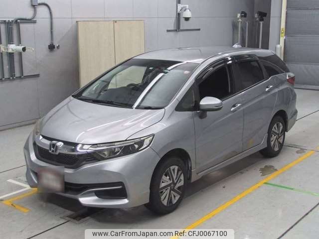 honda shuttle 2017 -HONDA--Shuttle DBA-GK9--GK9-1100775---HONDA--Shuttle DBA-GK9--GK9-1100775- image 1