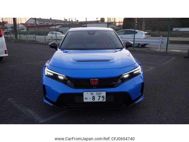 honda civic 2024 -HONDA 【柏 300ﾈ 879】--Civic 6BA-FL5--FL5-1101431---HONDA 【柏 300ﾈ 879】--Civic 6BA-FL5--FL5-1101431- image 1