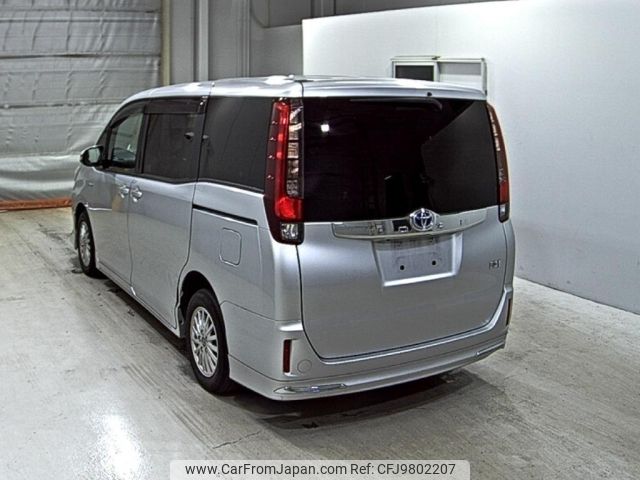 toyota noah 2014 -TOYOTA--Noah ZWR80G-0052542---TOYOTA--Noah ZWR80G-0052542- image 2