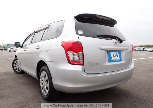 2010 Toyota Corolla Fielder DBA-NZE141G 2WD - Car Price $1,823