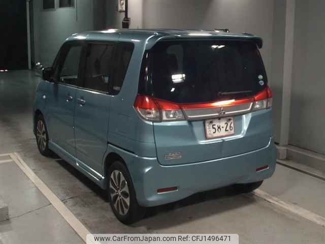 mitsubishi delica-d2 2014 -MITSUBISHI--Delica D2 MB15S-255359---MITSUBISHI--Delica D2 MB15S-255359- image 2