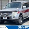 mitsubishi pajero 2008 -MITSUBISHI--Pajero CBA-V93W--V93W-0000486---MITSUBISHI--Pajero CBA-V93W--V93W-0000486- image 1