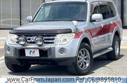 mitsubishi pajero 2008 -MITSUBISHI--Pajero CBA-V93W--V93W-0000486---MITSUBISHI--Pajero CBA-V93W--V93W-0000486-