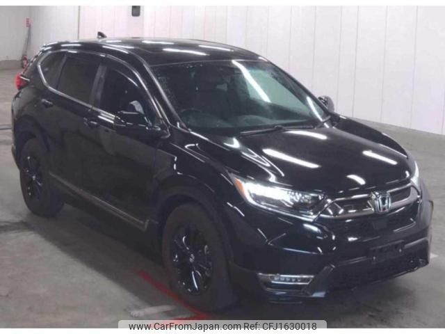 honda cr-v 2022 CFJ1630018 image 1