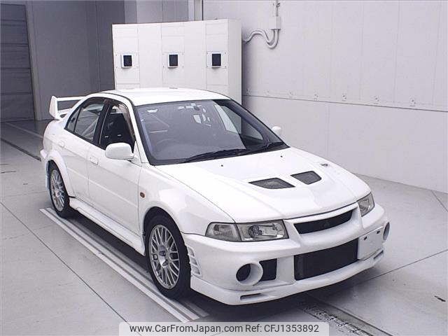 mitsubishi lancer 1999 -MITSUBISHI--Lancer CP9A-0101337---MITSUBISHI--Lancer CP9A-0101337- image 1