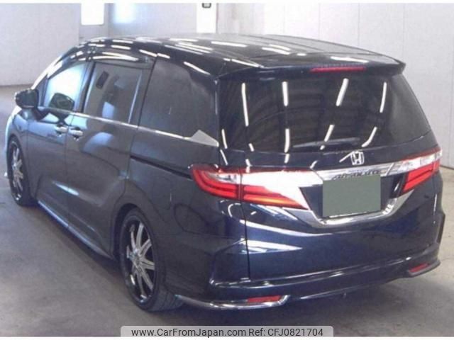 honda odyssey 2015 quick_quick_DBA-RC1_RC1-1111274 image 2