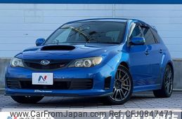 subaru impreza 2009 quick_quick_GRB_GRB-009178