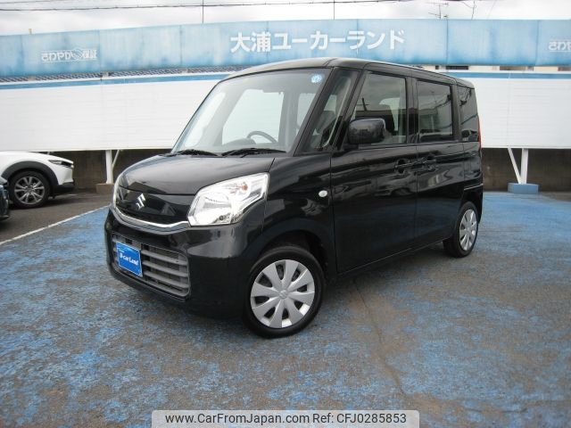 suzuki spacia 2015 -SUZUKI--Spacia DAA-MK42S--MK42S-108322---SUZUKI--Spacia DAA-MK42S--MK42S-108322- image 1