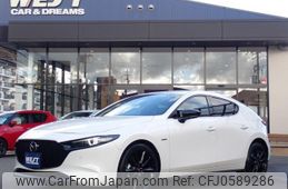 mazda mazda3-fastback 2021 quick_quick_5BA-BPFP_BPFP-117890