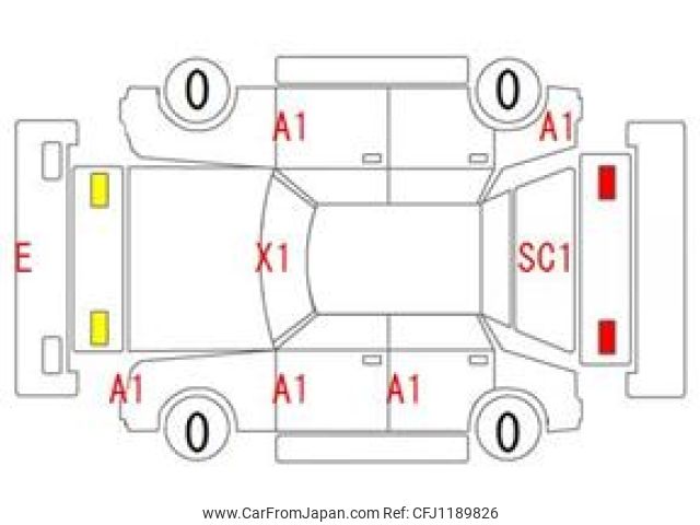 honda n-box 2015 -HONDA--N BOX DBA-JF1--JF1-2417271---HONDA--N BOX DBA-JF1--JF1-2417271- image 2