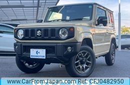 suzuki jimny 2024 quick_quick_3BA-JB64W_JB64W-351446