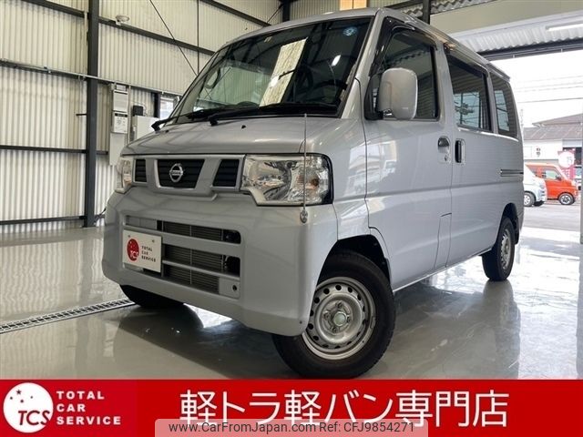 nissan clipper-van 2012 -NISSAN--Clipper Van GBD-U71V--U71V-0586412---NISSAN--Clipper Van GBD-U71V--U71V-0586412- image 1