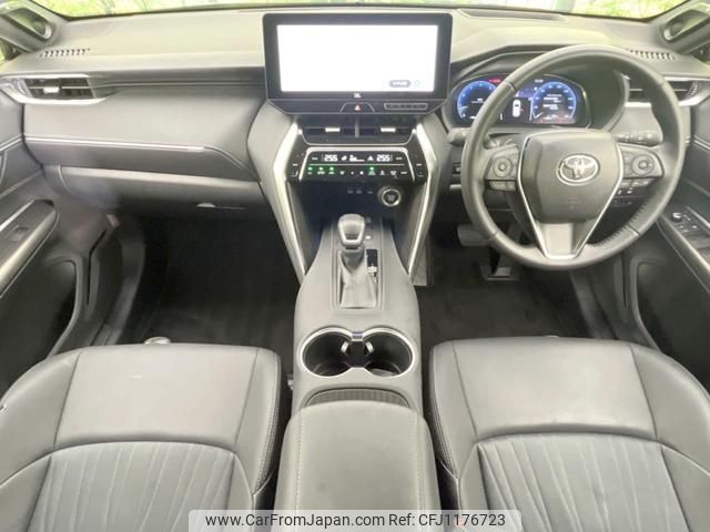 toyota harrier 2023 quick_quick_MXUA80_MXUA80-0087460 image 2