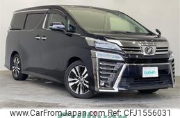 toyota vellfire 2018 CFJ1556031