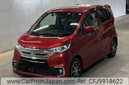 mitsubishi ek 2016 -MITSUBISHI--ek Custom B11W-0218490---MITSUBISHI--ek Custom B11W-0218490-