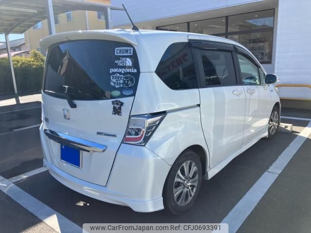 honda freed 2012 -HONDA--Freed DAA-GP3--GP3-1030752---HONDA--Freed DAA-GP3--GP3-1030752- image 2