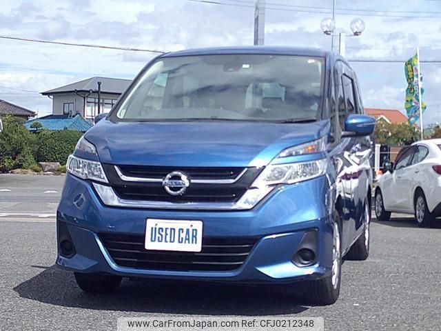 nissan serena 2019 quick_quick_DBA-C27_C27-012432 image 1