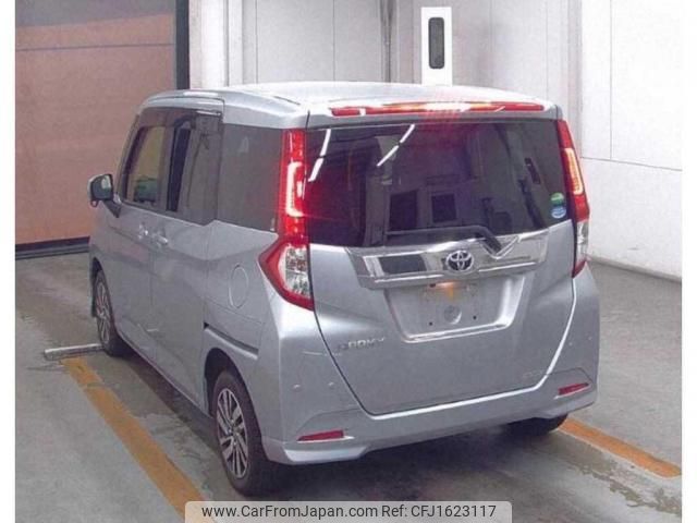 toyota roomy 2020 CFJ1623117 image 2