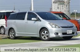toyota wish 2004 CFJ1546739