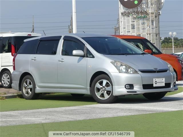 toyota wish 2004 CFJ1546739 image 1