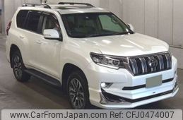 toyota land-cruiser-prado 2022 -TOYOTA 【川崎 336ﾋ1224】--Land Cruiser Prado 3BA-TRJ150W--TRJ150W-0141031---TOYOTA 【川崎 336ﾋ1224】--Land Cruiser Prado 3BA-TRJ150W--TRJ150W-0141031-