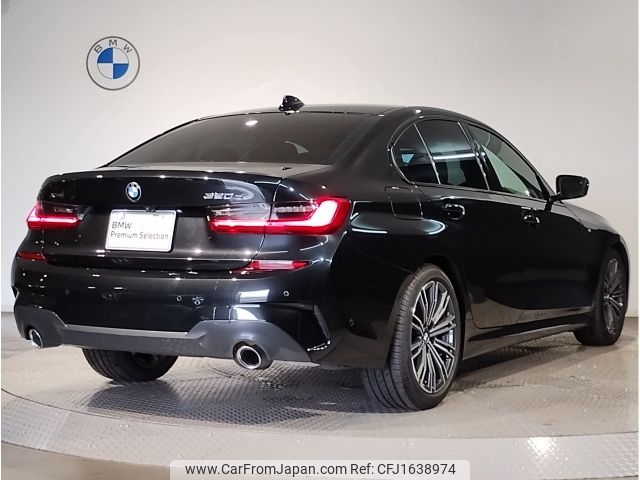 bmw 3-series 2021 CFJ1638974 image 2