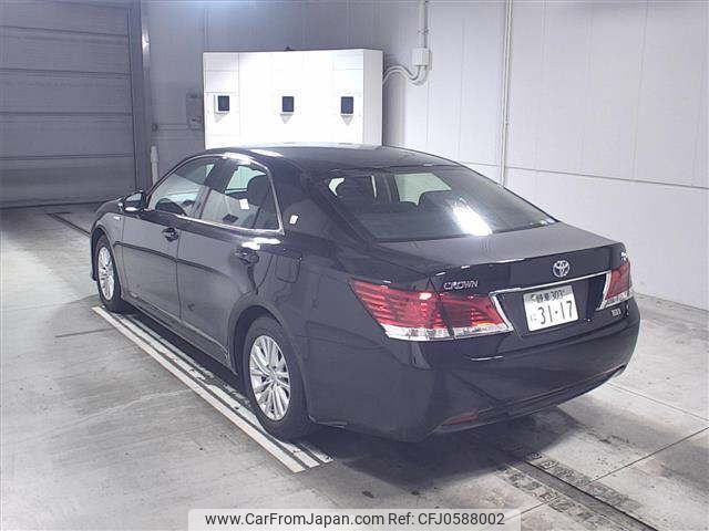 toyota crown 2016 -TOYOTA 【岐阜 303ﾆ3117】--Crown AWS210-6117326---TOYOTA 【岐阜 303ﾆ3117】--Crown AWS210-6117326- image 2