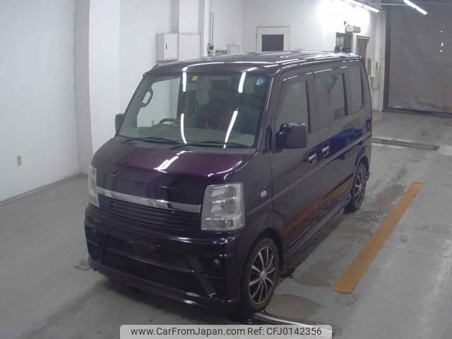 suzuki every-wagon 2013 quick_quick_ABA-DA64W_DA64W-425236 image 1