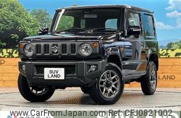 suzuki jimny 2025 CFJ0821002