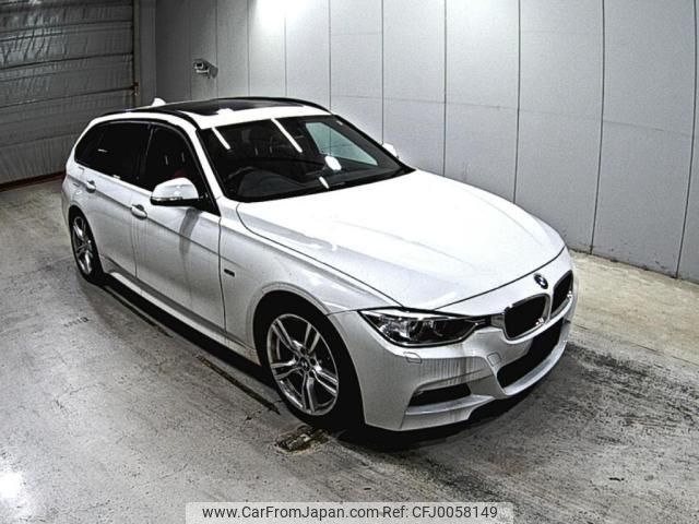 bmw 3-series 2013 quick_quick_DBA-3B20_WBA3G72030F942603 image 1