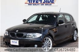 bmw 1-series 2010 -BMW--BMW 1 Series ABA-UE16--WBAUE12000P243026---BMW--BMW 1 Series ABA-UE16--WBAUE12000P243026-