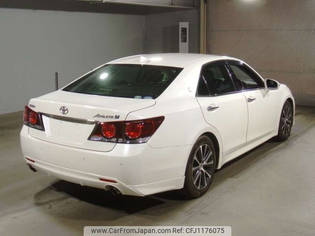toyota crown 2016 -TOYOTA--Crown ARS210-6004107---TOYOTA--Crown ARS210-6004107- image 2