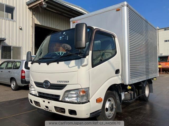 hino dutro 2016 -HINO--Hino Dutoro TKG-XZC605M--XZC605-0012556---HINO--Hino Dutoro TKG-XZC605M--XZC605-0012556- image 1