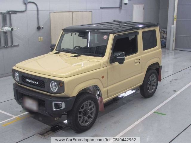 suzuki jimny 2018 -SUZUKI 【岐阜 582め4431】--Jimny JB64W-112844---SUZUKI 【岐阜 582め4431】--Jimny JB64W-112844- image 1