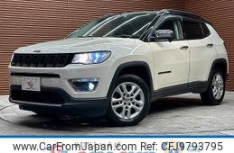 jeep compass 2018 -CHRYSLER--Jeep Compass ABA-M624--MCANJPBB2JFA22928---CHRYSLER--Jeep Compass ABA-M624--MCANJPBB2JFA22928-