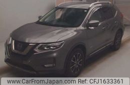 nissan x-trail 2021 CFJ1633361